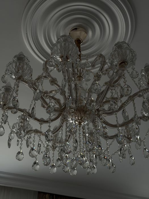 Люстра (2 люстры)