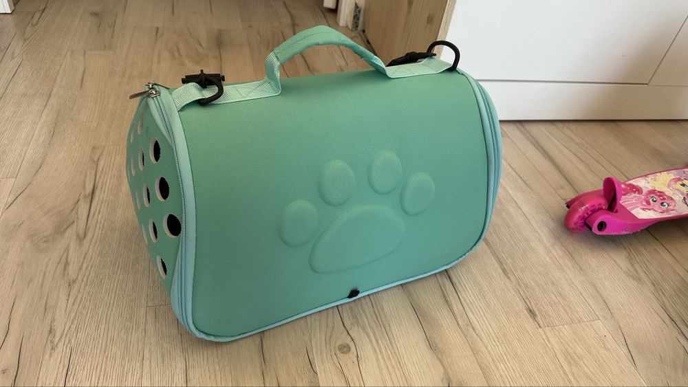 Сумка-переноска для кошки