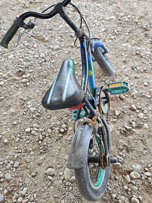 Велосипед 5-6 лет бу детские