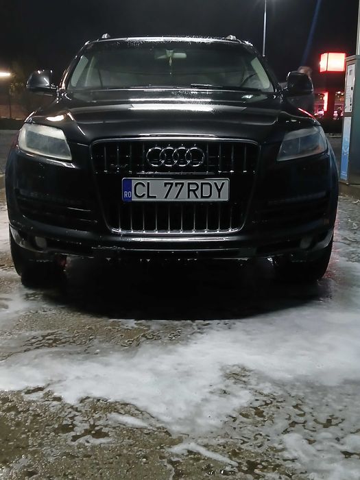 Vand Audi Q7 Facelift