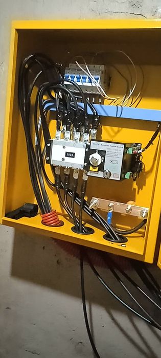 Услуги Электрика 24 часа Шымкент