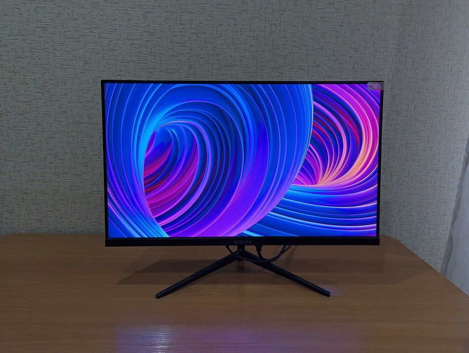 Монитор 24 IPS 75Ghz