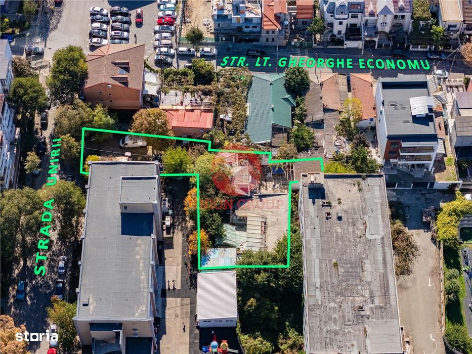 Strada Unirii nr 65... Imagineaza- ti ca Aici Poate fi Terenul Tau de