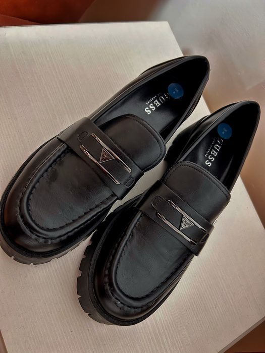 Pantofi Loafers Guess
