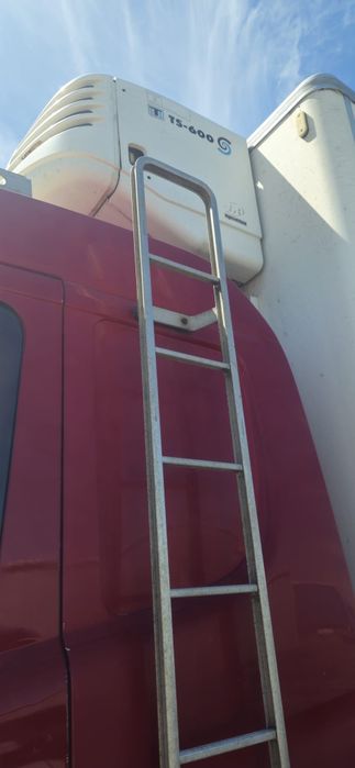 Scania p320 euro 5 21 pal