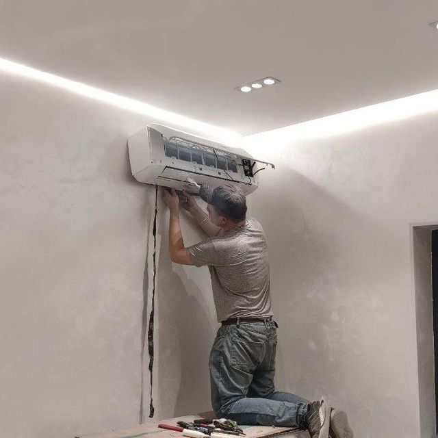 Ремонт кондиционеров с гарантией