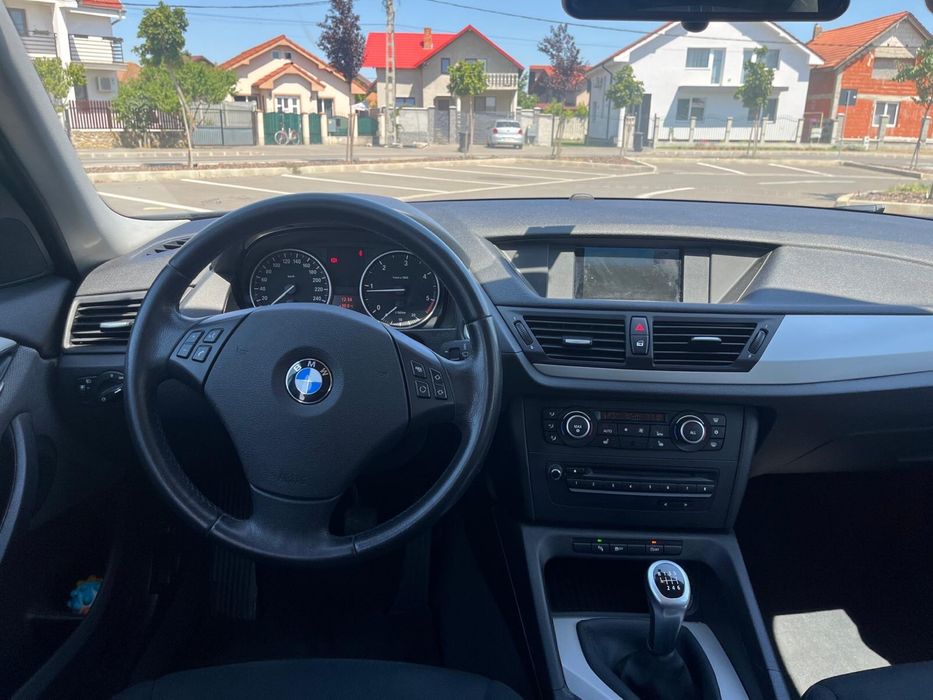 BMW X1 - 2.0D - 177 CP