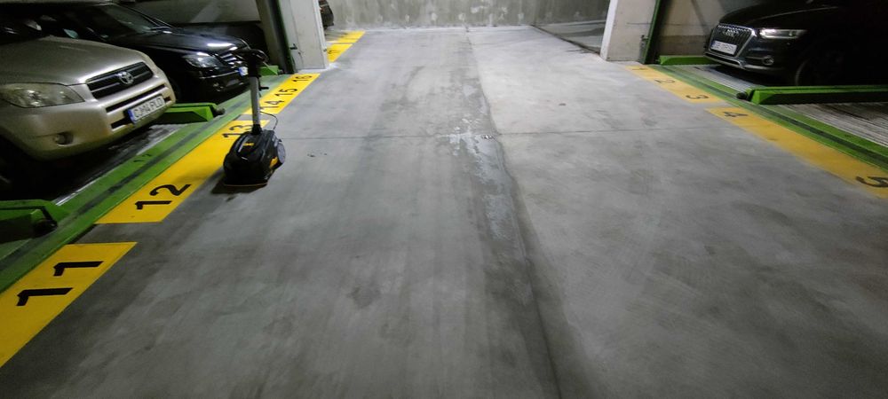 Curatenie Industriala, Comerciala si Rezidentiala - Deretic