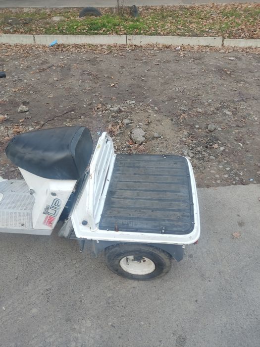 Honda Hyro трехколестная