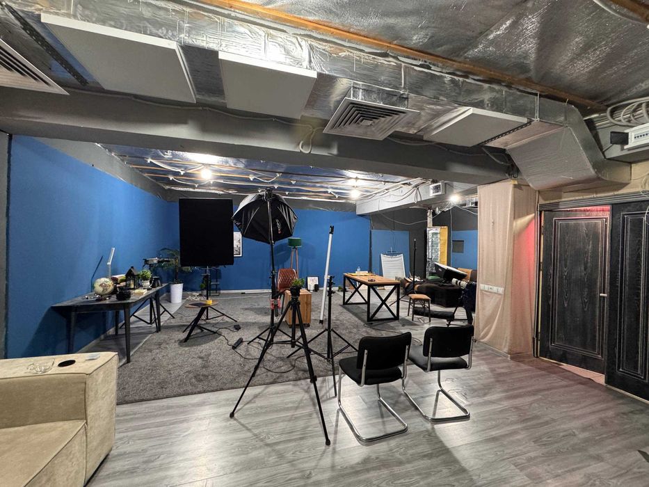 Studiya oylik arendaga beriladi | Texnikalari bilan, Chilonzor (Parus)