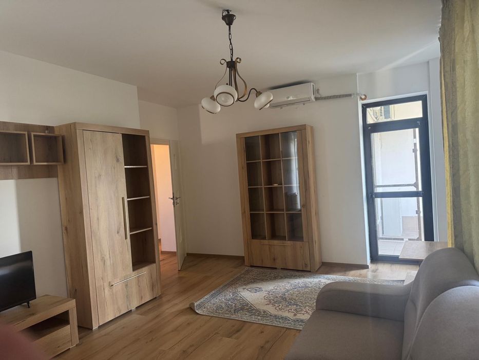 Apartament nou, utilat complet,disponibil imediat zona Băneasa-Sisesti