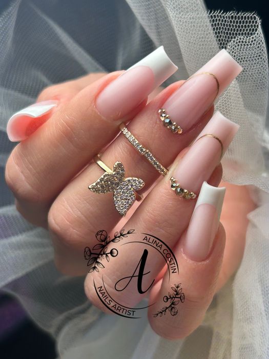 Aplic unghii cu gel Braila