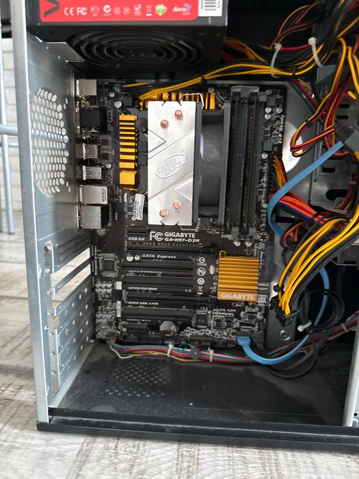 Системные блоки | i5/i7 + GTX | Полностью рабочие