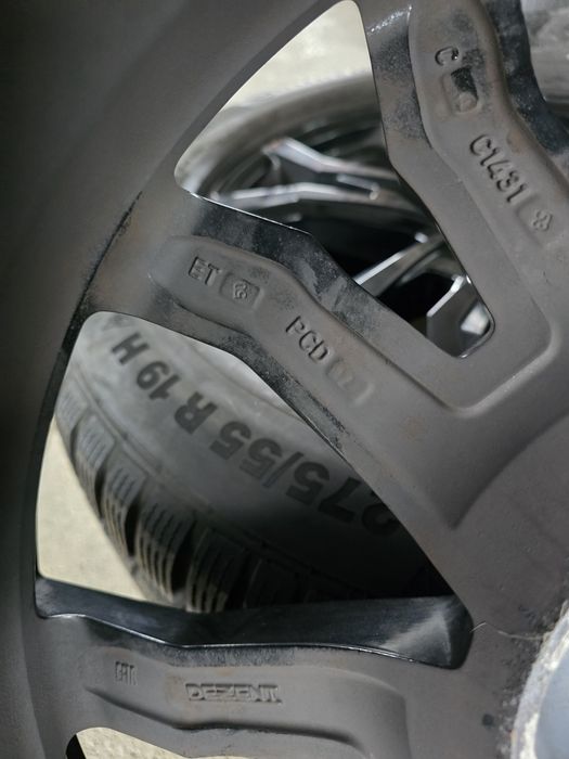 Джанти 19 / 5х112 - Mercedes GLE, ML, VW, Audi, Skoda, Seat 5x112