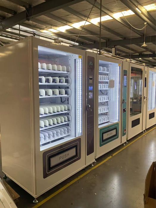 Продается вендинговый автомат Новый / Vending aparat sotiladi yangi
