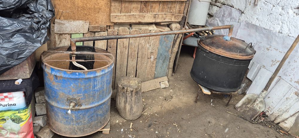 Vand cazan 10 galeti