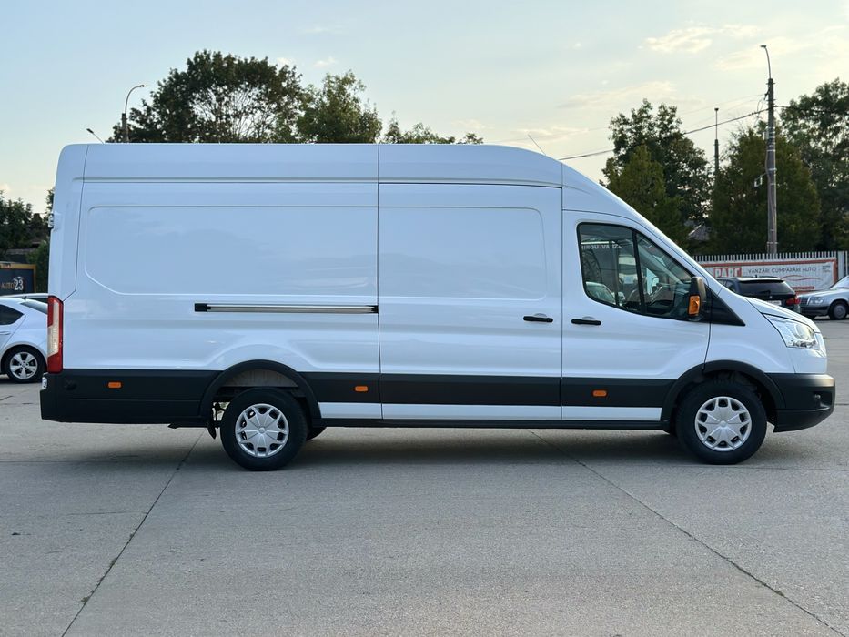 Ford transit 2019/tva deductibil/posibilitate finantare leasing