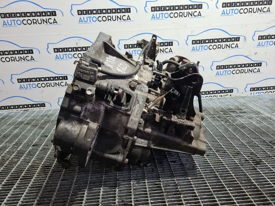 Cutie de viteze Nissan X - Trail T30 2.2 Dci 2001 - 2008 114CP Manuala 6 Trepte ...