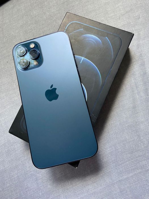 Iphone 12 Pro Max. 128GB