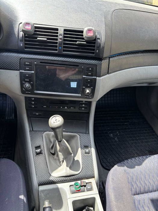 BMW e46 318i/118ks БМВ е46 318и, 118кс бензин/ на части na chasti