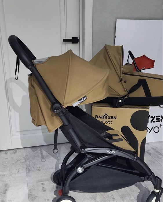 Коляска Babyzen Stokke YOYO