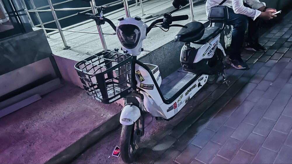 Ск 8 элэктро скутер