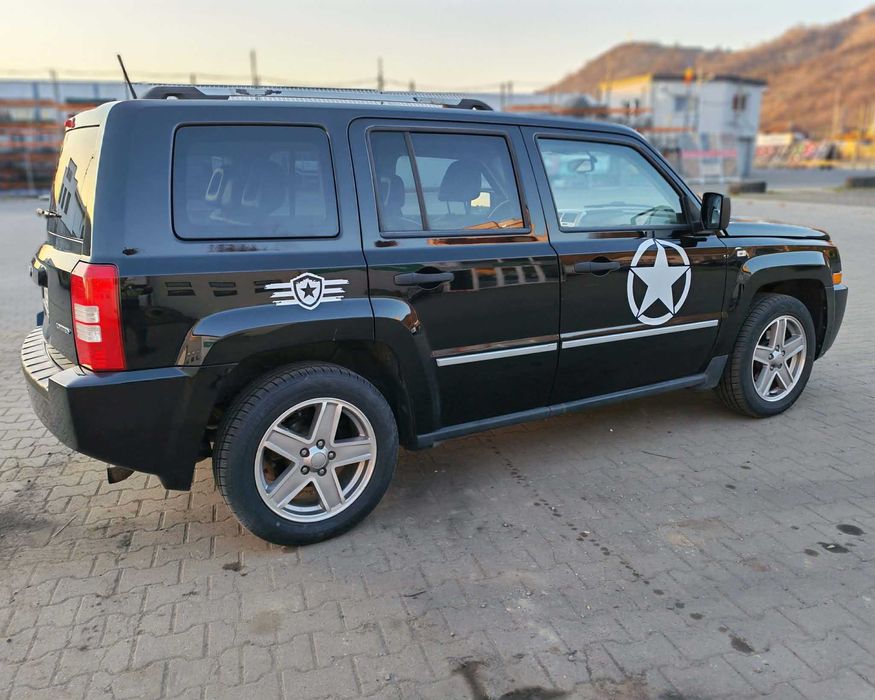 Jeep Patriot " LIMITED " 2.0 CRD 140 cp  4x4