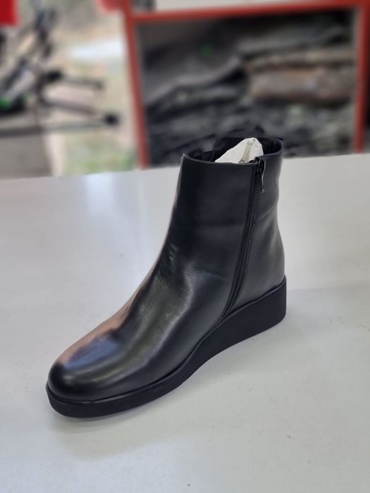 Ghete dama piele naturala