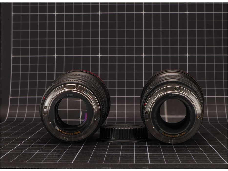 Canon 135mm f/2.0 L + Canon 200mm f/2.8 II L