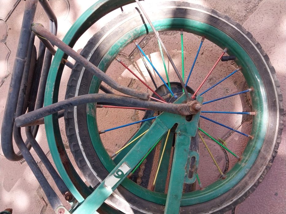 Bars.  велосипед возможен обмен