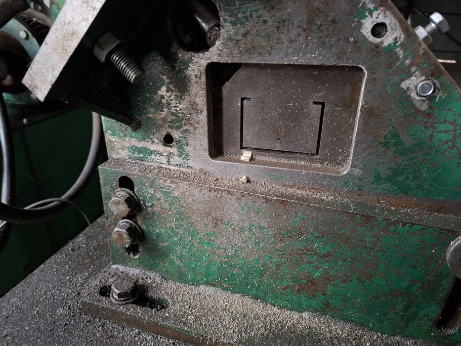 Продаётся гк по изготовлению профнастиля