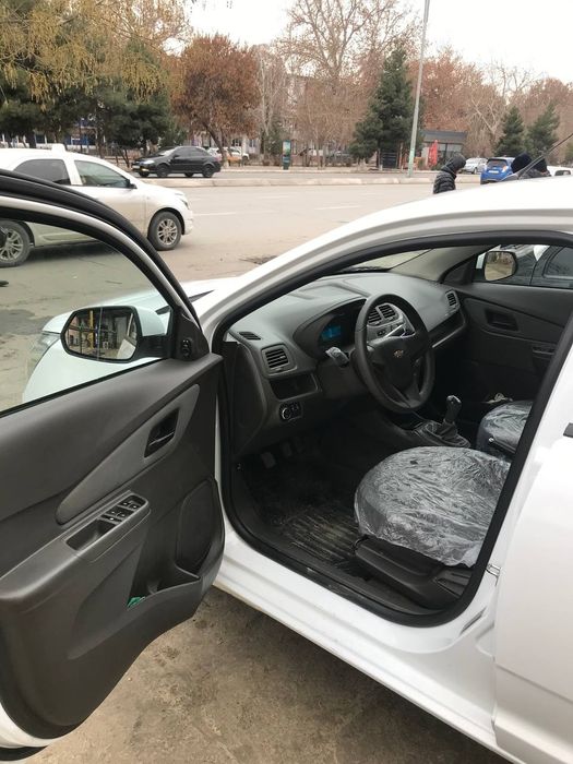 Cobalt 2020га 2021 механика