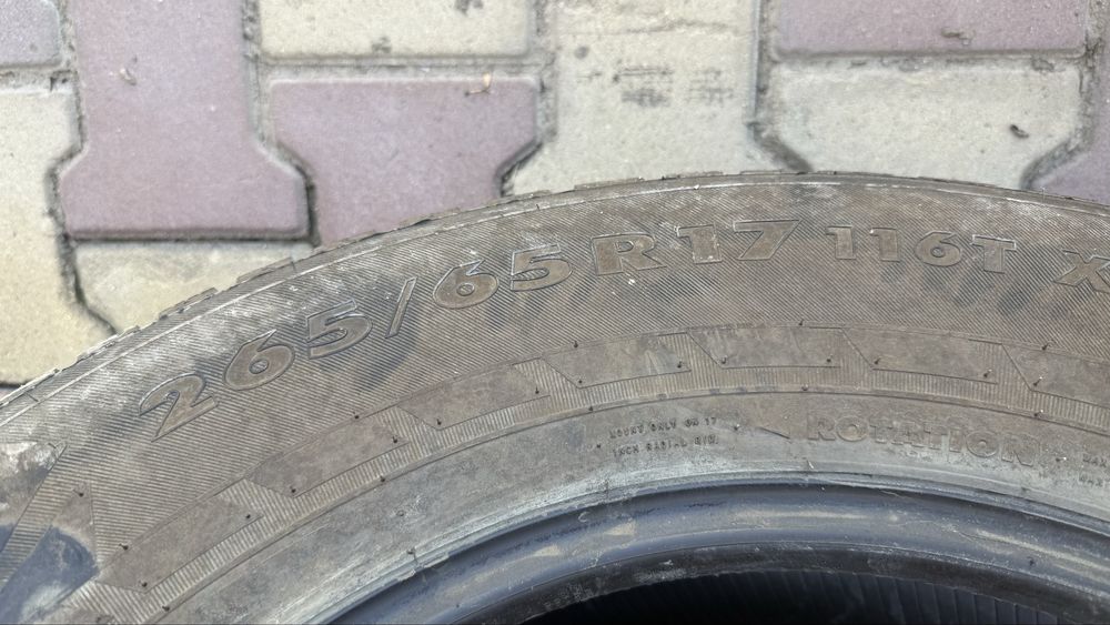 Продам шину 265 65 R17
