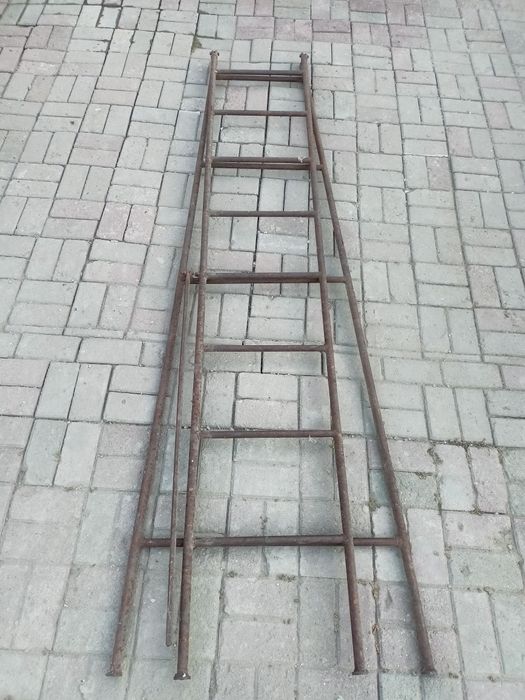 Продам советскую стремянку