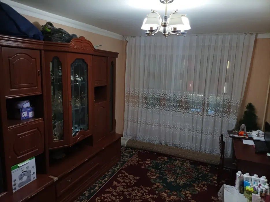 2-комн 60 м² Юнусабад 18 квартал 77 серия