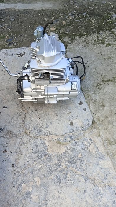 Двигатель сотилади