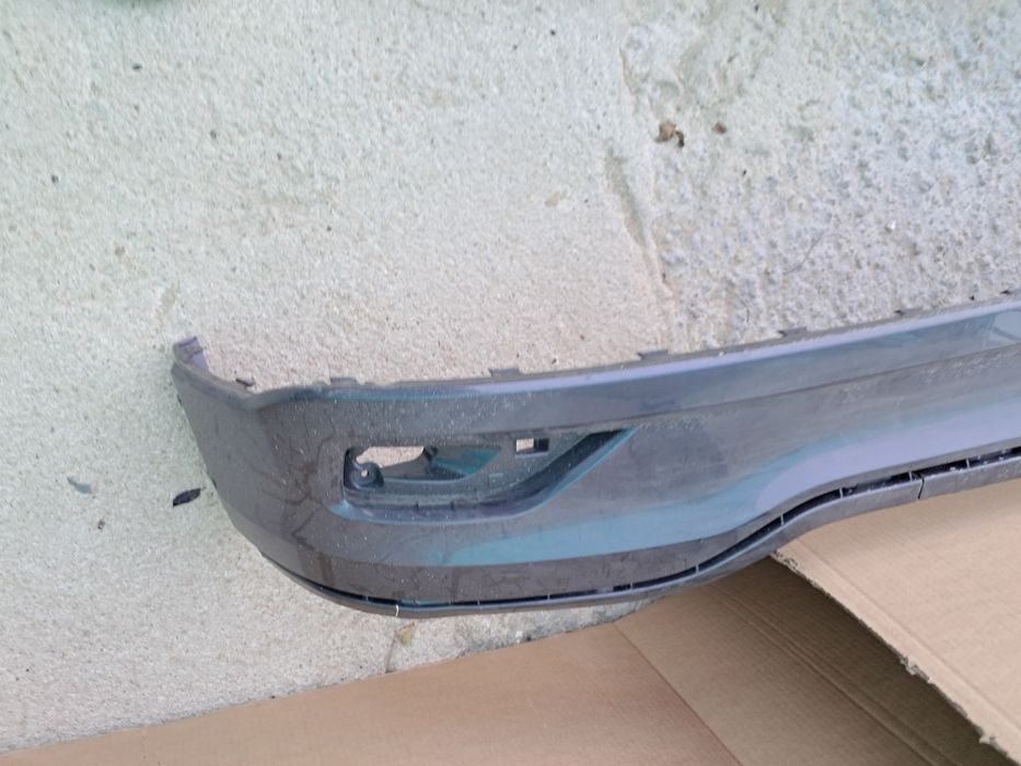 Лайсна броня предна задна VWT-CROSS