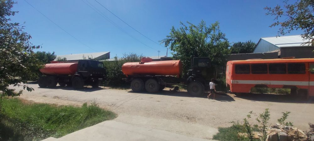 Kamaz4310 arendaga beriladi