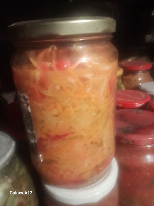 Продам соленья, приправы