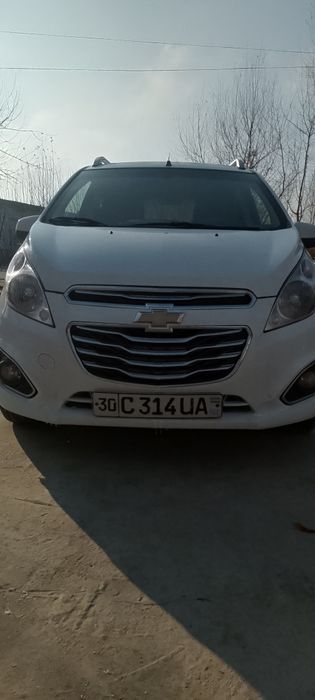 Xarajati yuq minishga tayyor moshina