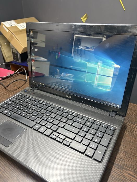 Нотбук Acer Aspire 5522