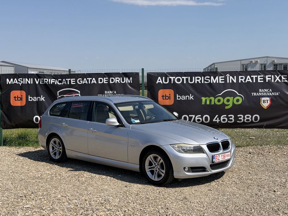 Bmw E91 318d 2010 Rate/Cash/Buy-back