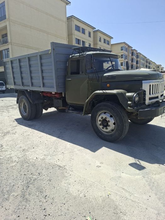 Zil.131 samasval