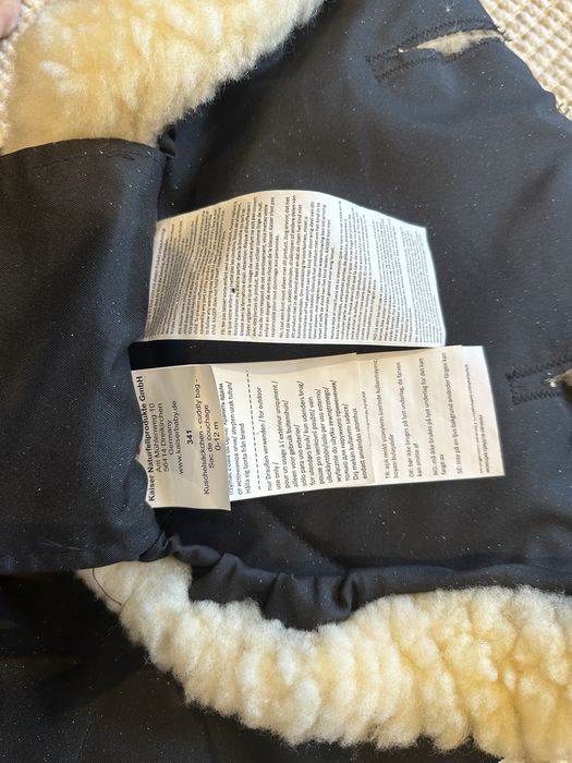 Kaiser чувалче за количка