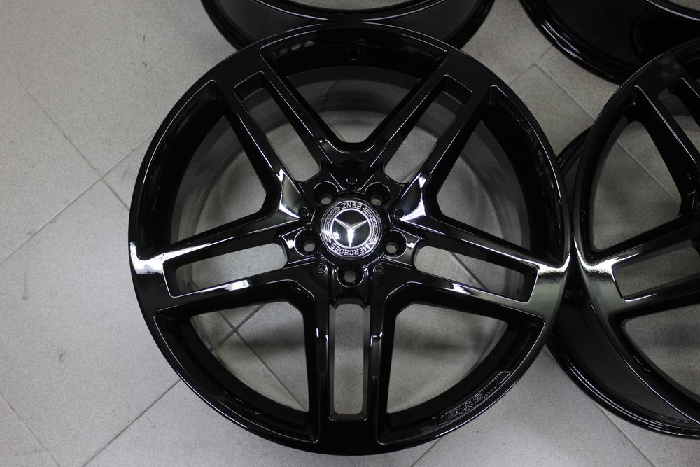 Джанти 20" AMG Mercedes GLK