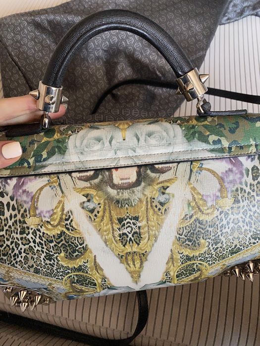 Оригинална чанта Philipp Plein