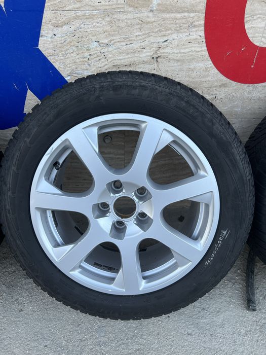 Джанти за AUDI A4 17 ЦОЛА