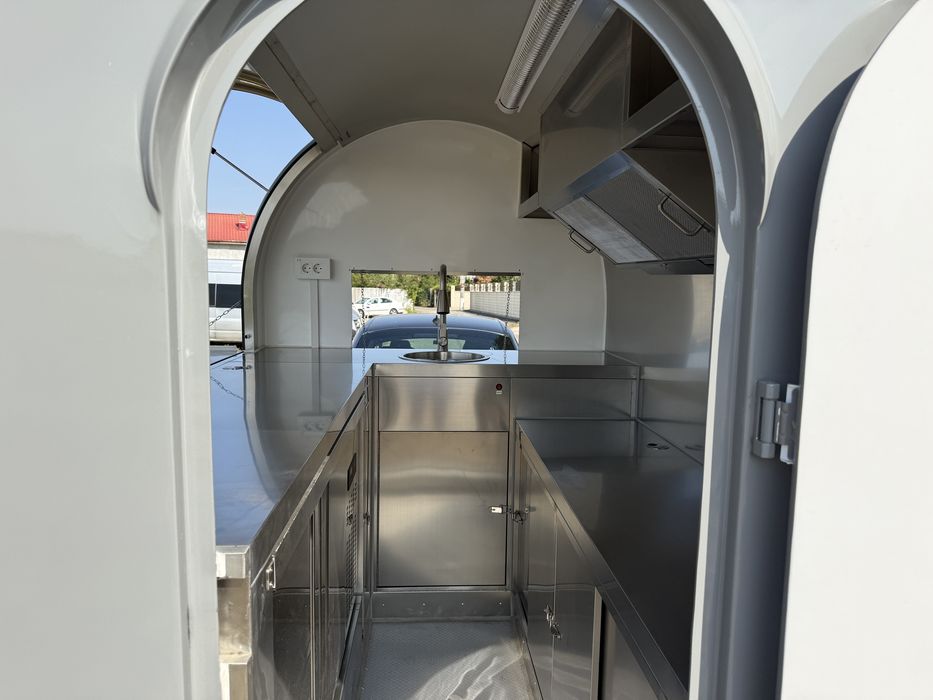Rulota comerciala, food truck, fast food, rulota mancare de vanzare/ inchiriere