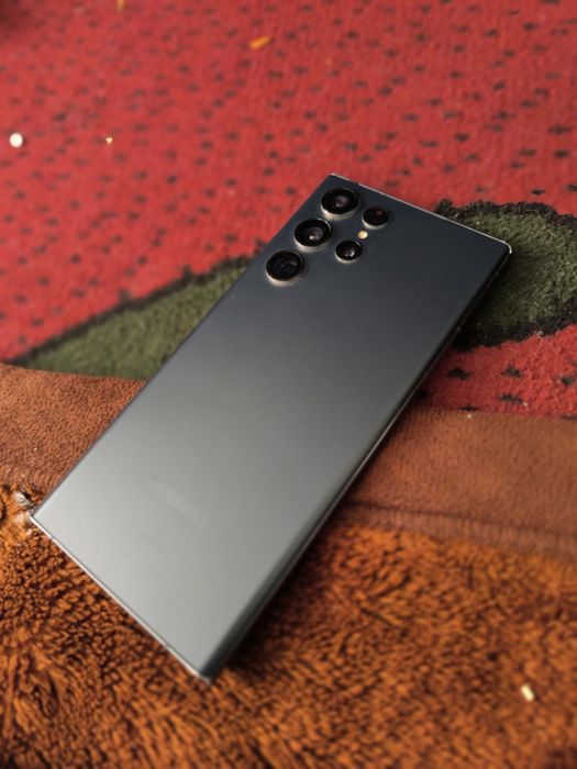 Samsung S 22 ultira 512 gb