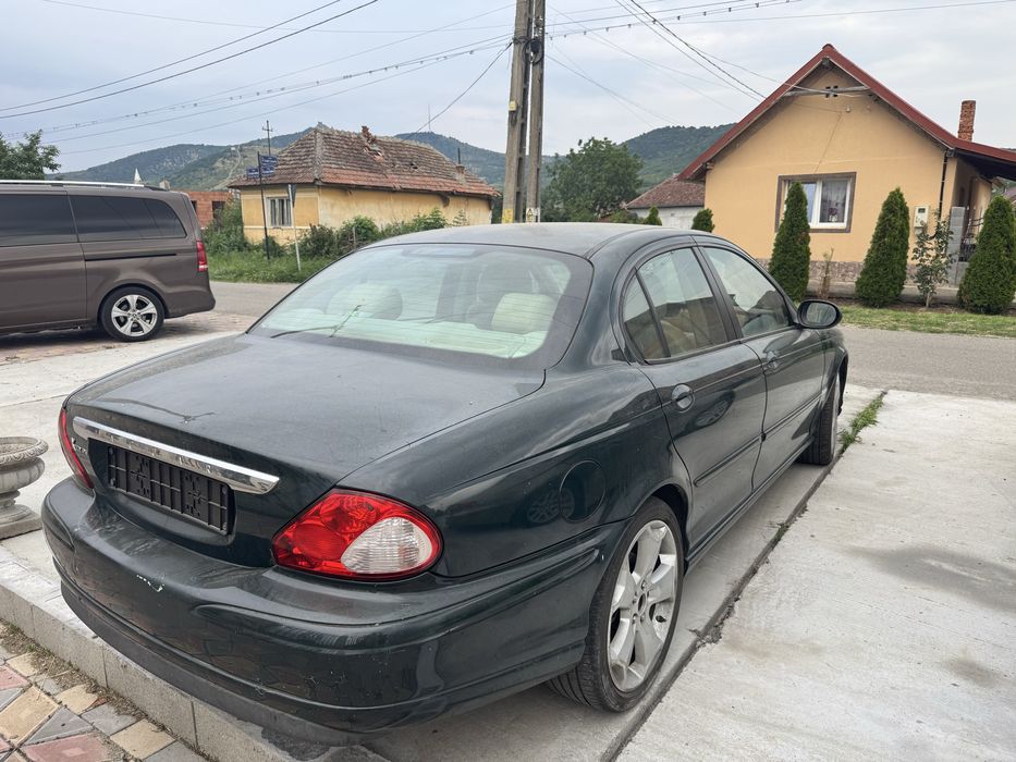 JAGUAR X-Type 2004 — imagine 3